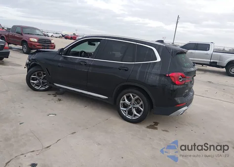 2024 BMW X3 Sdrive30I from USA, damaged, VIN 5UX43DP08R9V95547